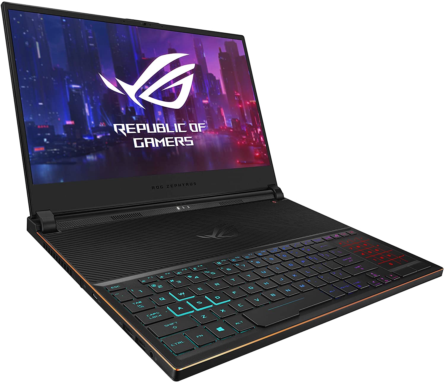 Asus ROG Zephyrus S Ultra Slim Gaming Laptop