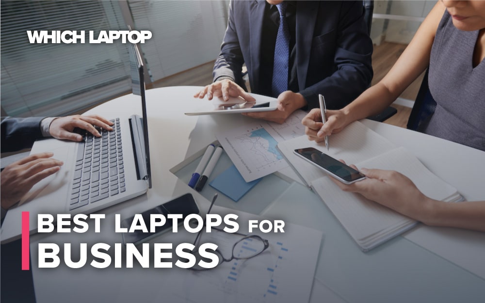 Best laptop for business