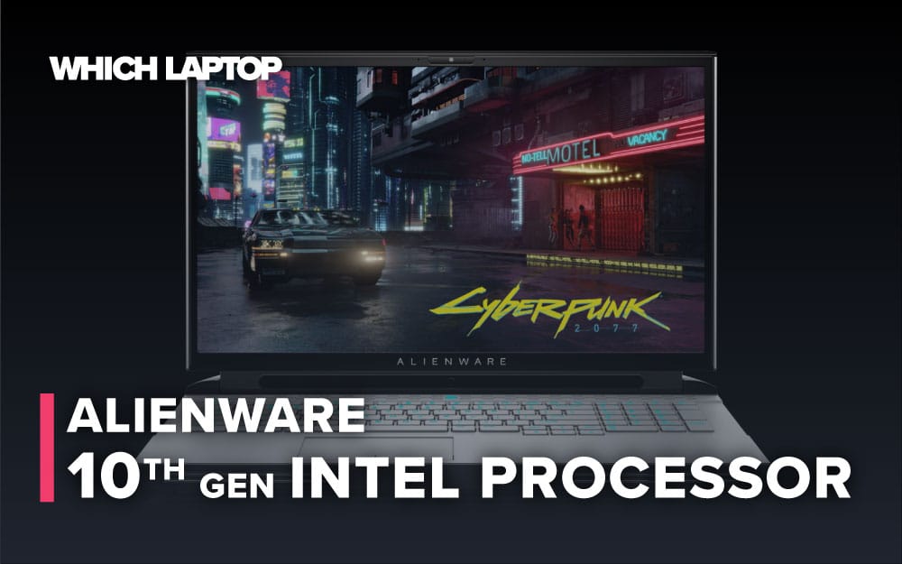 Alienware series gets a refresh as Dell add 10th Gen Intel processors into the mix