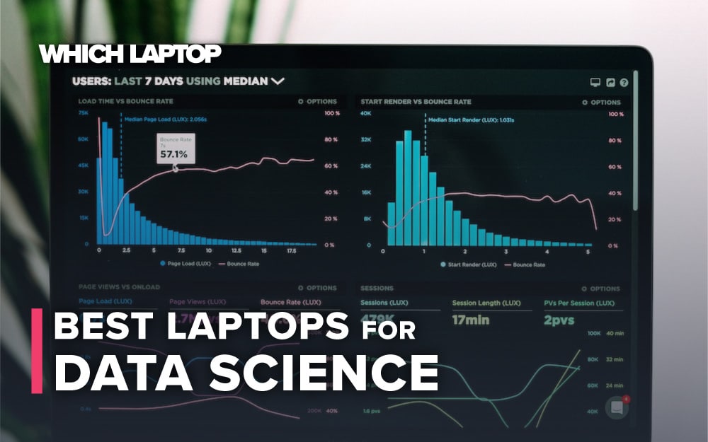Best Laptops For Data Science