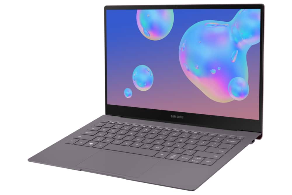 Samsung announce Intel variant of the Galaxy Book S