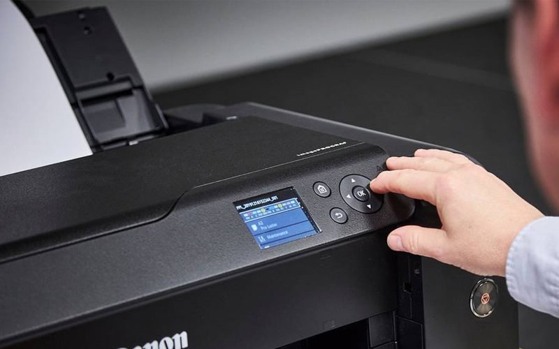 How to connect a laptop to a printer