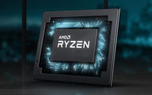 amd ryzen processor