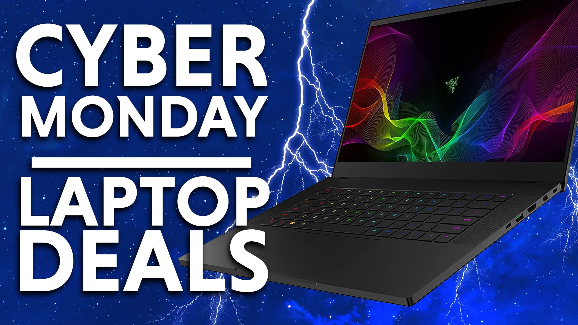 Best Laptop Cyber Monday Deals 2020