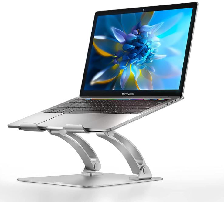 Nulaxy C1 Ergonomic Adjustable Laptop Stand